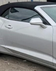 2016-2024 Chevrolet Camaro Rh Right Passenger Front Door Oem Used. Price: $745.18.