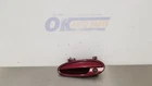 03 Chevy Corvette C5 Exterior Door Handle Left Driver Maroon Used. Price: $45.90.