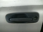 Door Handle Exterior Assembly Front Driver Left Fits 01-07 Caravan Used. Price: $42.99.