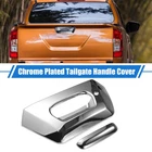 1 Set Tailgate Handle Cover Fit For Chevrolet Avalanche 2002-2006 Silver Tone New. Price: $17.33.