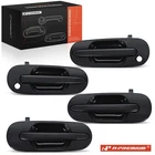 A-premium 4X Front & Rear Exterior Door Handle For Honda Cr-v 1997-2001 L4 2.0L New. Price: $37.19.