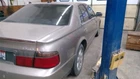 Driver Left Door Handle Exterior Rear Fits 98-04 Seville 1501835 Used. Price: $53.95.