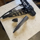 2017 - 2022 Jeep Compass Rear Left Exterior Door Handle Oem 53422297 Gray=pau Used. Price: $69.95.