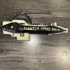11-16 Hyundai Elantra Sedan Passenger Door Handle Exterior Front Painted Used. Price: $55.99.
