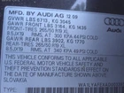 Driver Door Handle Exterior Assembly Front Fits 07-15 Audi Q7 1902846 Used. Price: $104.99.