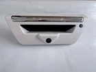 2015-2020 Oem Ford F-150 Tailgate Handle W/ Camera King Ranch White & Chrome Used. Price: $169.85.