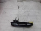 R/f Right Passenger Front Door Exterior Handle Dark Gray Sedan 07-12 Yaris S-94P Used. Price: $55.46.