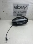 2004-2010 Bmw E60 550I Genuine Driver Left Rear Exterior Door Handle Silver Oem Used. Price: $29.96.