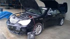 Passenger Door Handle Exterior Assembly Convertible Fits 07-10 Sebring 1000495 Used. Price: $81.90.