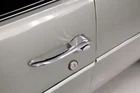New Trim Parts Front Outside Handle Pair / For 1968-75 4-DOOR Chevy Ii Nova. Price: $131.99.