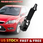 Exterior Door Handle Front Left Driver Side Bracket Base 2008-11 Ford Focus New. Price: $17.09.