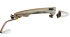 2007-2017 Lexus ES350 LS460L Left Rear Outside Door Handle Chrome Oem Used. Price: $44.99.