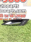 2013 Cadillac Xts Inside Door Handle Front Lh Oem Used. Price: $44.74.