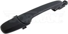 Dorman 90753 Exterior Door Handle Front Right Without Keyhole Fits Ford Mustang New. Price: $52.14.
