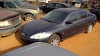 Passenger Door Handle Exterior Assembly Sedan Rear Fits 03-07 Accord 265935 Used. Price: $63.99.