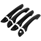 Set Door Handle For 2017-2020 Hyundai Elantra Black Front Rear Left Right New. Price: $20.79.