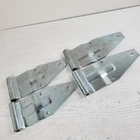 4X Fleet Engineers 022-00614 Semi Truck Trailer Door Strap Hinges Zinc Plated New. Price: $44.99.