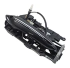 09-15 Bmw 7 Series (F01 F02) Front Left Driver Comfort Door Handle (gray) Used. Price: $84.99.