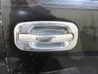 Passenger Door Handle Exterior Front Fits 99-07 Sierra 1500 Pickup 1894829 Used. Price: $99.90.