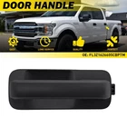 Rear Left Driver Side Exterior Door Handle Black 2015-2020 Ford F-150 Xlt New. Price: $25.64.