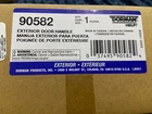 Dorman 90582 Front Passenger Side Exterior Door Handle Compatible With Select Fo New. Price: $34.99.