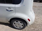 2009 Nissan Cube Driver Rear Door Shell White Used Local Pick Up Only. Price: $284.95.