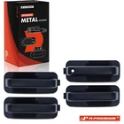 A-premium 4X Front&rear Upgraded Metal Exterior Door Handle Ford F-150 15-20 New. Price: $154.49.