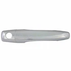 Coast To Exterior Door Handle Cover - Chrome Plated Abs Levers Only 4 Dr New. Price: $72.76.