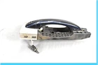 09-17 Audi A4 Wagon Front Left Driver Side Exterior Door Handle Oem Used. Price: $32.00.