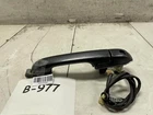 2006 Honda Pilot Ex-l Front Left Driver Side Exterior Door Handle Oem Used. Price: $74.26.