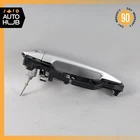 01-04 Mercedes R170 SLK320 Left Driver Side Exterior Door Handle Silver Oem Used. Price: $95.45.