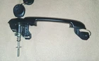 Trq DHA36987 Exterior Door Handle For Volkswagen Jetta 93-99 Lh Front New. Price: $34.95.