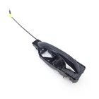 Door Handle Entry Drive Rear Right Porsche Cayenne 3 9Y0 9YA 05.17- Used. Price: $236.28.