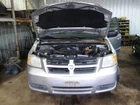 Door Handle Exterior Assembly Front Painted Fits 08-09 Caravan 2083644 Used. Price: $50.00.