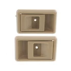 For Toyota Tacoma 1995-2000 Interior Door Handles Driver Passenger Side Pair New. Price: $27.11.