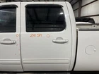 2014 Chevrolet Silverado 2500 Driver Rear Door Shell Lh White Used 179K Miles. Price: $377.39.