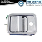 Outside Exterior Door Handle Chrome Lh Driver For Freightliner Fld 112 120 New. Price: $69.85.