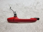 05 06 07 08 09 10 11 12 13 14 Ford Mustang Right Exterior Door Handle Red Oem Used. Price: $45.00.