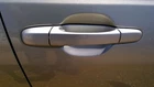 Passenger Door Handle Exterior Assembly Fits 01-05 Lexus IS300 230216 Used. Price: $75.99.