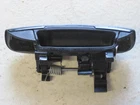 2021 Dodge Charger Passenger Rear Door Handle Exterior 1MZ80DX8AH Oem Used. Price: $43.00.