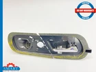 Mercedes R170 SLK230 SLK320 Interior Door Handle Black Right Passenger 97-04 Oem Used. Price: $52.85.