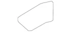 Genuine Nissan Interior Door Handle Screw Cap 80677-6CA0A New. Price: $8.17.