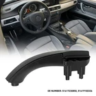 Rh Right Interior Door Pull Handle Trim Cover For Bmw Series E90 E91 328I 335I New. Price: $17.09.