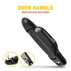 For 1998-2003 Toyota Sienna Van Front Right Side Door Handle 1999 2000 2001 2002 New. Price: $11.99.