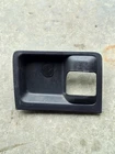 2012 Ram 1500 Passenger Right Side Door Pull Handle Bezel 1GY64TRMAA Used. Price: $20.40.