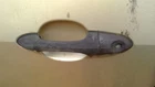 Driver Door Handle Exterior Assembly Front Fits 00-01 Focus 236934 Used. Price: $63.19.