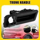 Outside Trunk Lid Lock Tailgate Handle 81260D9010 Fit For 2017-2019 Kia Sportage New. Price: $14.24.