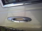Passenger Door Handle Exterior Rear Fits 03-11 Lincoln & Town Car 32797351 Used. Price: $110.70.