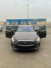 2014-2017 Infiniti Q50 Outside Door Handle 806404GA0A Used. Price: $59.00.