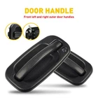 2 Door Handle Outside Exterior Front Left Lh Right For Cadillac Chevrolet Gmc New. Price: $26.59.